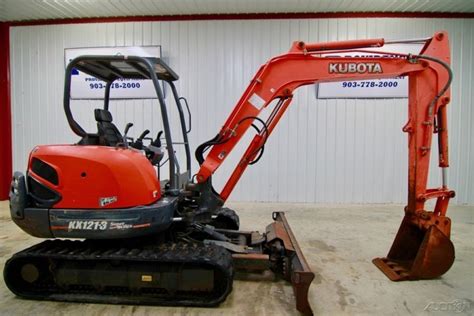 kubota kx121 3 super series